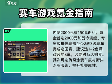 极品飞车集结🔥新手必看！极速飙车技巧大公开🎉截图6