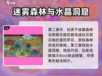元气骑士前传🔥隐藏剧情大曝光！游戏迷必看👇截图5