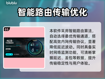 🔥战争雷霆下载太慢？试试这个加速器！🚀截图6