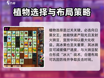 植物大战僵尸杂交版62关🔥通关秘籍⚡截图2