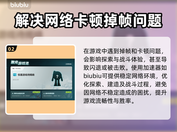 灵魂面甲加速器哪个好？玩♂游戏必备🔥截图3