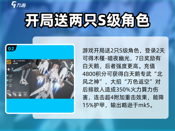 艾塔纪元🔥开局必抽T0机甲角色大揭秘！截图3
