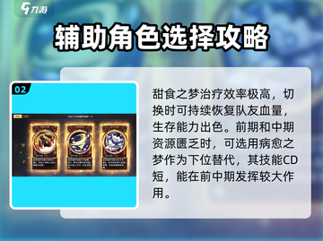 无尽梦回🔥必玩角色推荐，错过血亏！🎮截图3