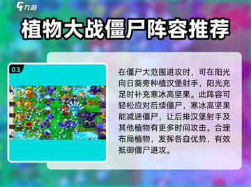 植物大战僵尸杂交版🔥57关必过攻略🎉截图4