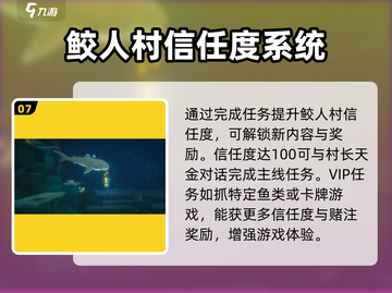 潜水员戴夫🔥信任度飙升秘籍手游版😎截图8