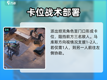 《钢岚战术模拟2-5通关秘籍🔥》截图5