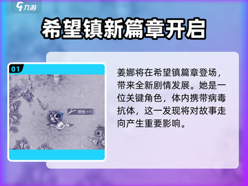 阿瑞斯病毒2：姜娜登场🔥剧情大曝光！截图2