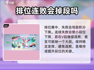 元梦之星🔥幸运星后竟是隐藏段位？游戏大佬速来揭秘！截图5