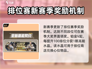 高能英雄⚡S4赛季更新内容抢先看！💥截图2