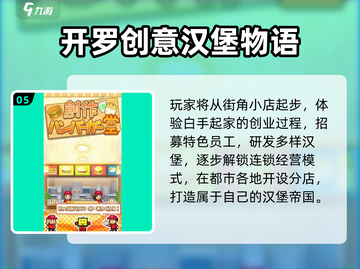 🔥2025最火开罗游戏榜单出炉！🎮✨截图6