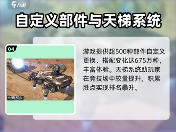 创世战车配置要求高吗？🔥最低配置一睹为快！🚗截图5