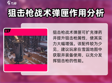 《七日世界》雪国生存🔥必备配件大揭秘！截图2