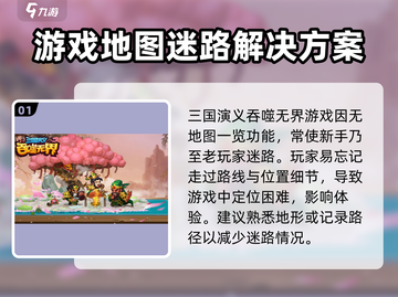 三国演义吞噬无界🔥地图全览，隐藏彩蛋等你发现！截图2
