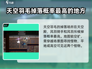 心渊梦境🔥天空羽毛获取攻略✨玩家必看！截图2