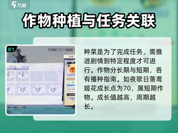 咏月风雅种菜秘籍💥游戏新手必看！🌱截图2