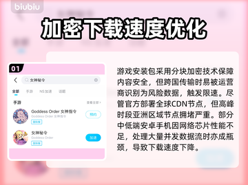 🎮女神秘令下载太慢？秒杀攻略来了！截图2