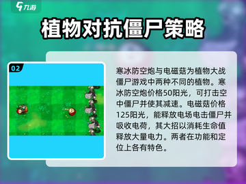 植物大战僵尸二战版🔥超强植物阵容揭秘！截图3