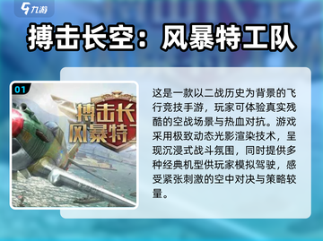 ✈2024必玩！最火二战空战手游大全🔥截图2