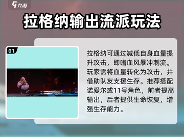 苍翼混沌效应🔥光波拉格纳试炼打法攻略⚡截图2