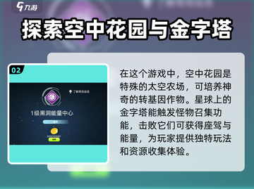 创造吧我们的星球🔥空中花园隐藏位置大曝光！截图3
