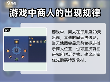沙石镇时光💥神秘商人值得买什么？玩家必看！截图2