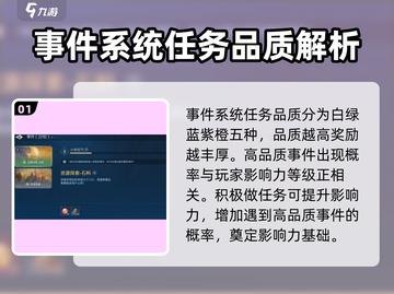 世界启元事件系统🔥玩法全揭秘！新手必看💡截图2