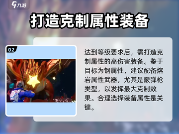 创造吧我们的星球🔥猩红灾厄打法攻略来了！⚡截图3