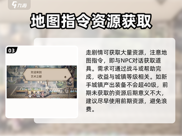歧路旅人大陆的霸者🔥新手必看攻略分享！🎮截图4
