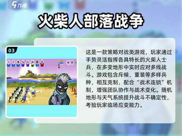 🔥2025必玩老派部落游戏TOP榜💥🎮截图4