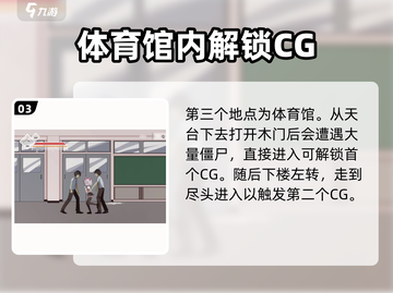 沙哈塔遭难的一天🔥CG触发全攻略✨截图4