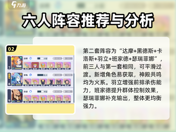 召唤与合成2最强🔥阵容搭配推荐！🎉截图3