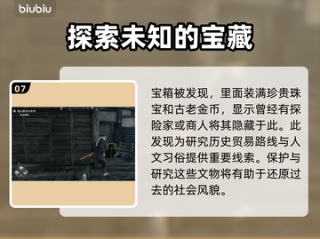 浪人崛起🎉本牧地区全收集位置大公开！截图8