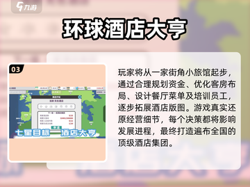 🏨2025最火酒店经营游戏TOP榜🔥截图4