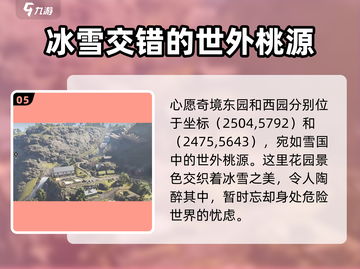 七日世界🔥雪国人生观景点全攻略！📍截图6