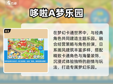 哆啦A梦免费玩！🎮单机神作速领截图4