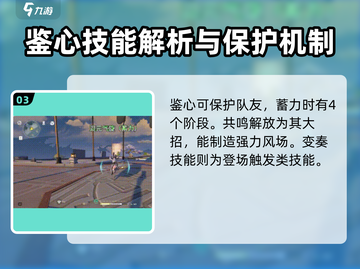 鸣潮🔥鉴心养成必看！超全攻略助你称霸游戏✨截图4