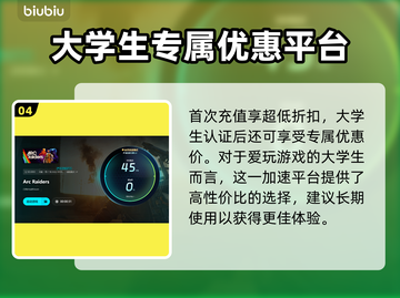 ARCRaiders最多几人玩？用啥加速器冲鸭！🎮🚀截图5