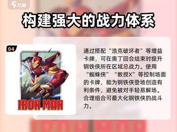 漫威终极逆转钢铁侠💥：强度拉满，不容错过的游戏🔥截图5