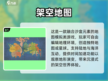 🔥2025超热门地图游戏合集，玩转全球版图🌍截图2