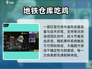 🔥2025小内存吃鸡神作TOP5！📱截图2