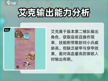 《发条总动员》艾克获取&强度全解析💥截图4