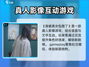 被美女包围的游戏来了！《完蛋我被美女包围了》🔥卡顿解决攻略✨截图2