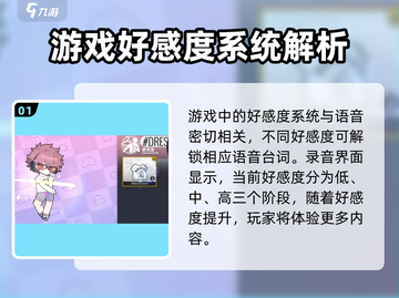 原神：雷索纳斯好感度提升秘籍💥 快来解锁专属奖励！截图2