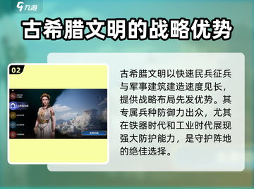 世界启元🔥文明选择推荐，强势文明曝光！截图3