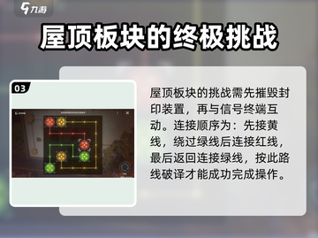 鸣潮⚡信号终端连接攻略来啦！使命必达超简单🔥截图4