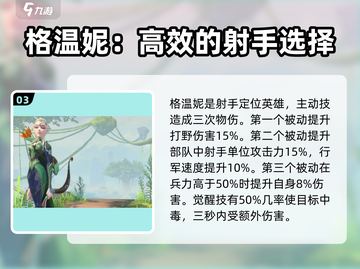 万龙觉醒🔥必培养的强力英雄推荐！🔥截图4