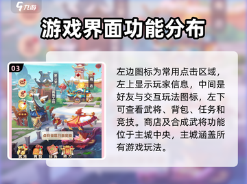 🔥漫战无双主城位置大曝光！快来打卡🎉截图4