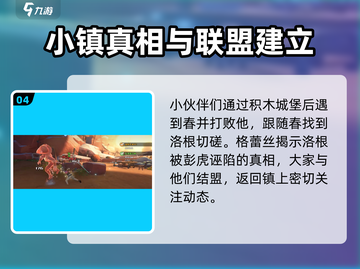 沙石镇时光🚨擒贼主线通关攻略来啦！截图5