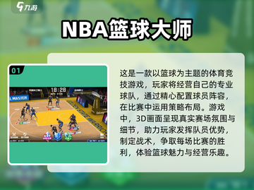 🏀街机篮球游戏推荐，手机下载必备！🔥截图2