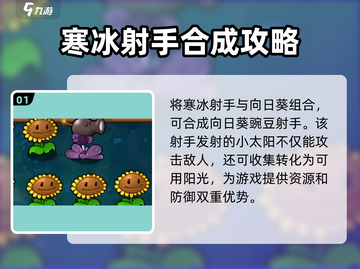 植物大战僵尸嫁接版🔥合成公式全揭秘🎉截图2